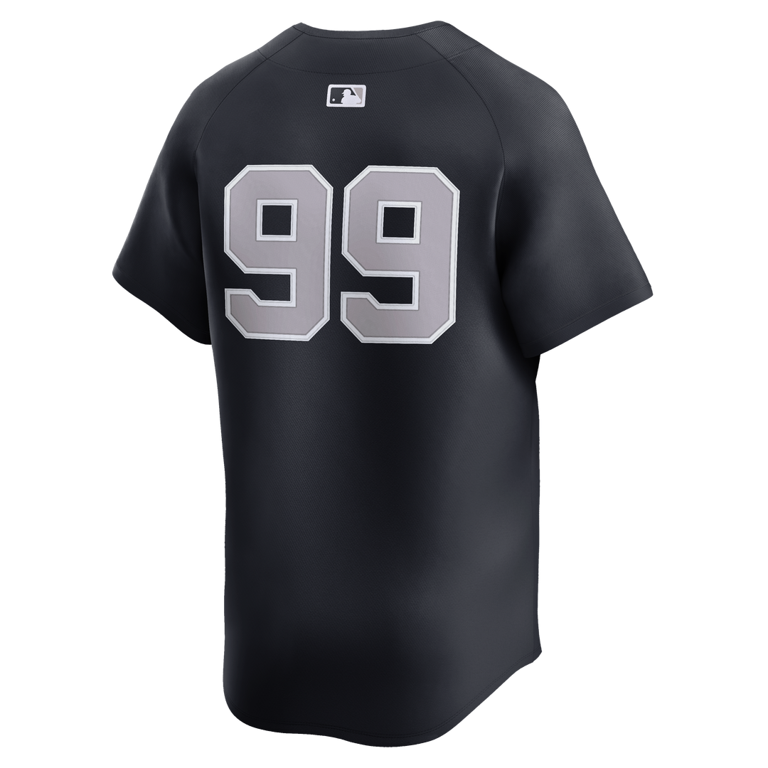 Aaron Judge New York Yankees Nike Alternate Limited Player Jersey - Navy Official MLB Team Apparel Baseball Fan Gear