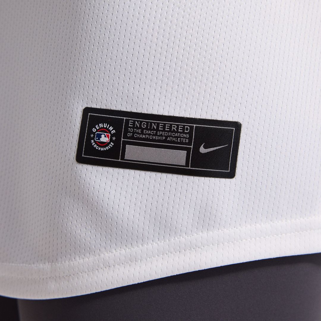 Texas Rangers Nike Women's Home Limited Jersey - White Official MLB Team Apparel Baseball Fan Gear