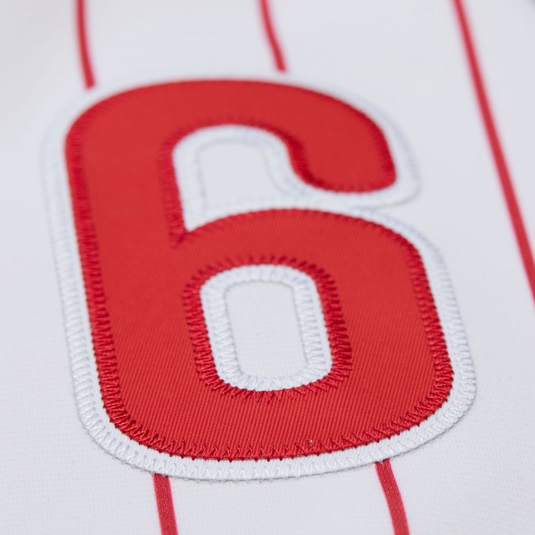 Ryan Howard Philadelphia Phillies Mitchell & Ness Cooperstown Collection Authentic Jersey – White Official MLB Team Apparel Baseball Fan Gear