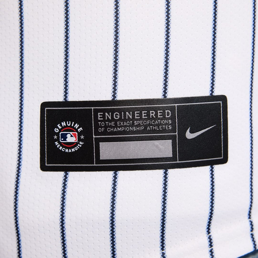 Aaron Judge New York Yankees Nike Home Limited Player Jersey - White Official MLB Team Apparel Baseball Fan Gear
