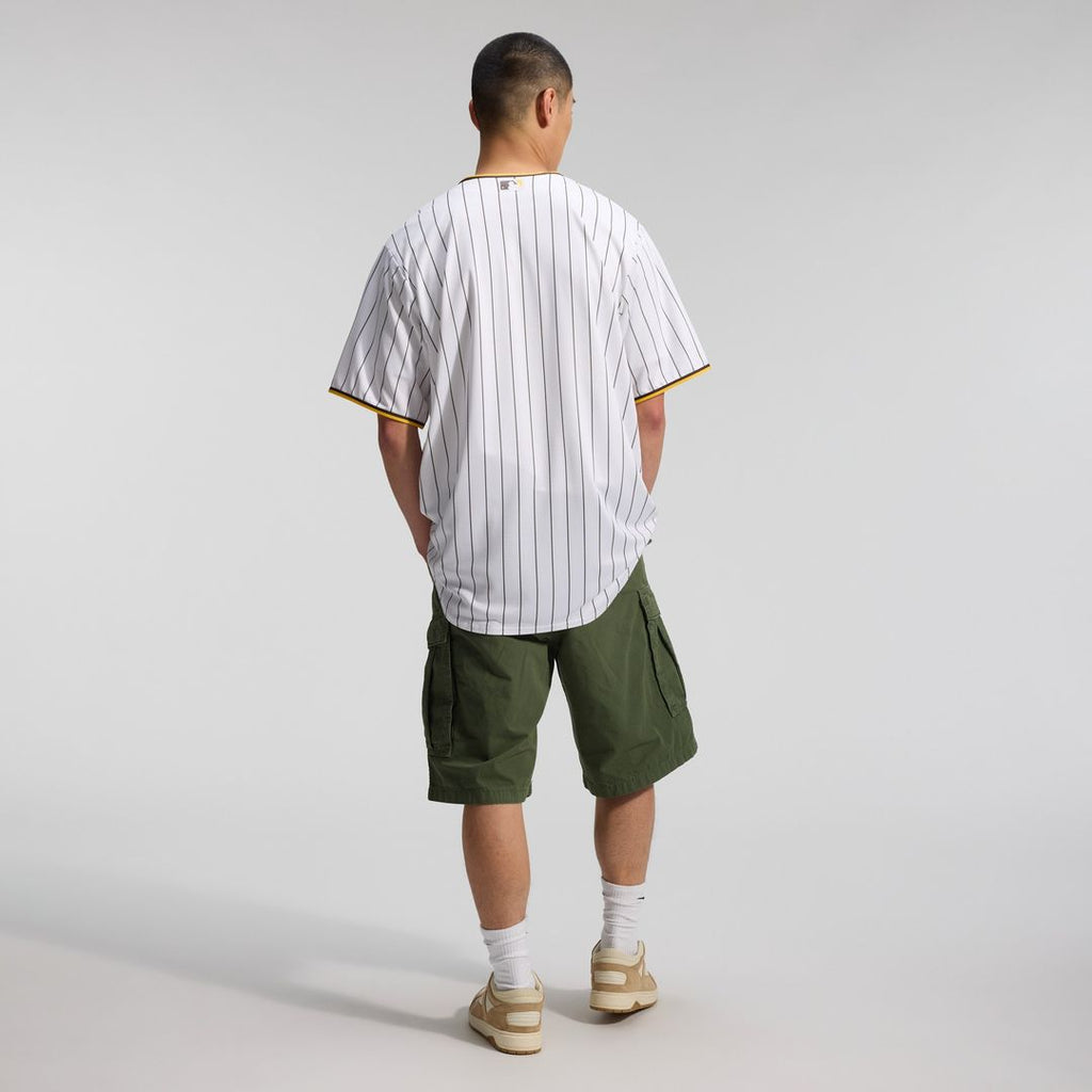 San Diego Padres Nike Home Replica Jersey - White Official MLB Team Apparel Baseball Fan Gear