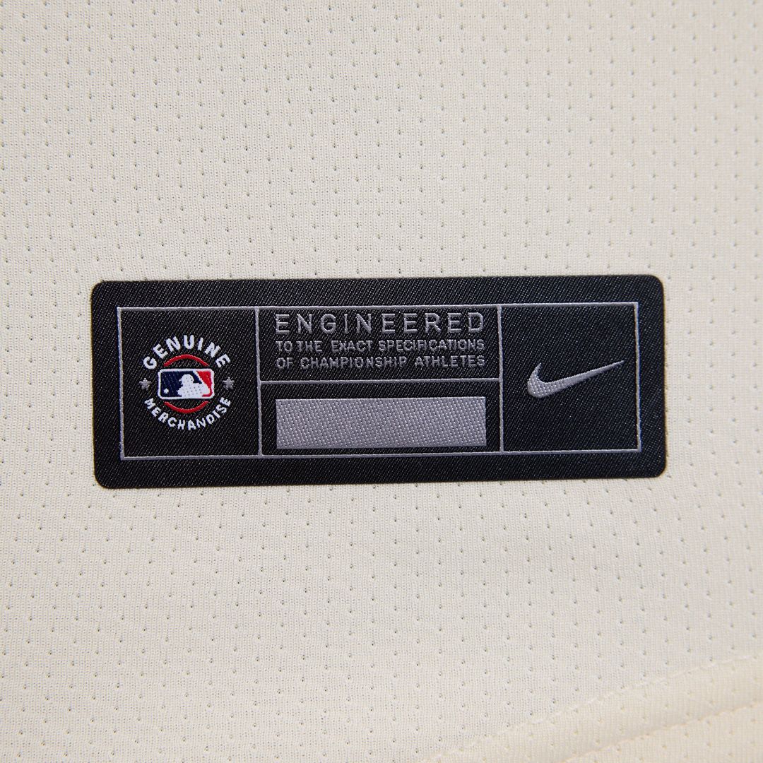 Ryan Howard Philadelphia Phillies Nike Women's Alternate 2 Limited Jersey – Cream Official MLB Team Apparel Baseball Fan Gear