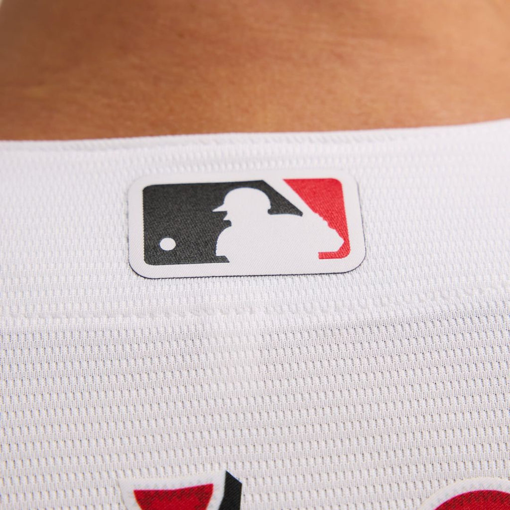 Elly De La Cruz Cincinnati Reds Nike Alternate 2 Replica Jersey - White Official MLB Team Apparel Baseball Fan Gear