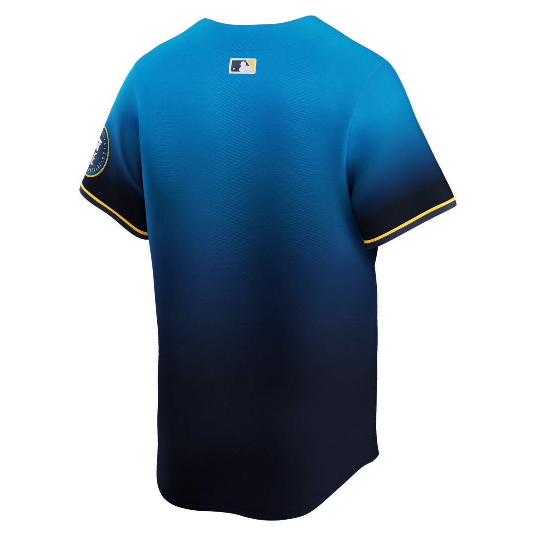Philadelphia Phillies Nike City Connect Limited Jersey - Navy Official MLB Team Apparel Baseball Fan Gear