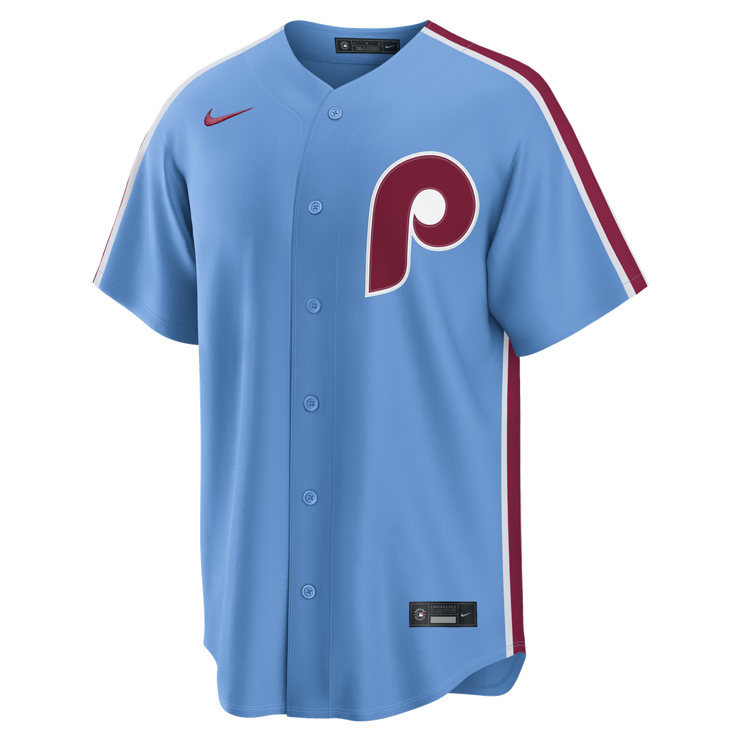Bryce Harper Philadelphia Phillies Nike Road Replica Jersey - Gray Official MLB Team Apparel Baseball Fan Gear
