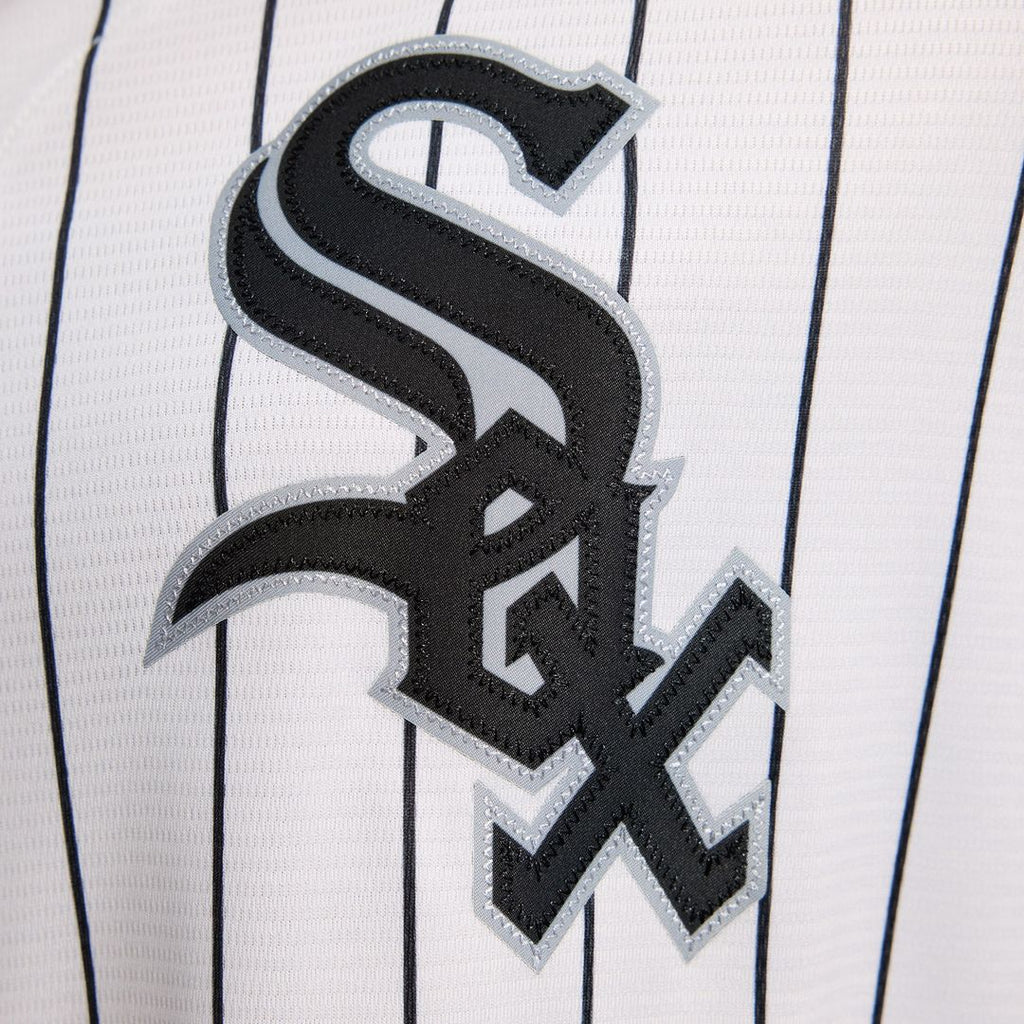 Chicago White Sox Nike Women's Home Replica Team Jersey - White Official MLB Team Apparel Baseball Fan Gear