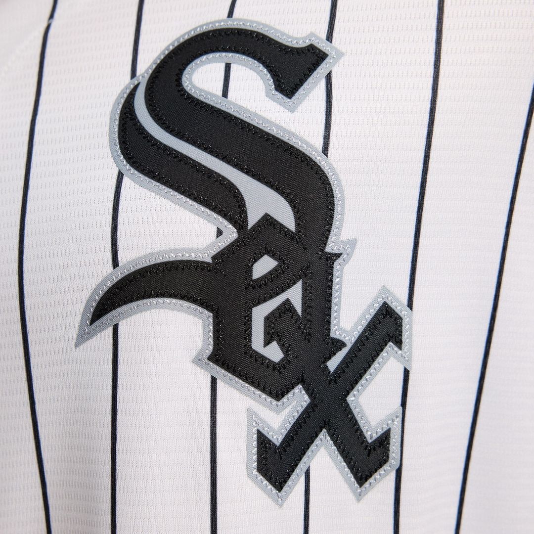 Chicago White Sox Nike Women's Home Replica Team Jersey - White Official MLB Team Apparel Baseball Fan Gear