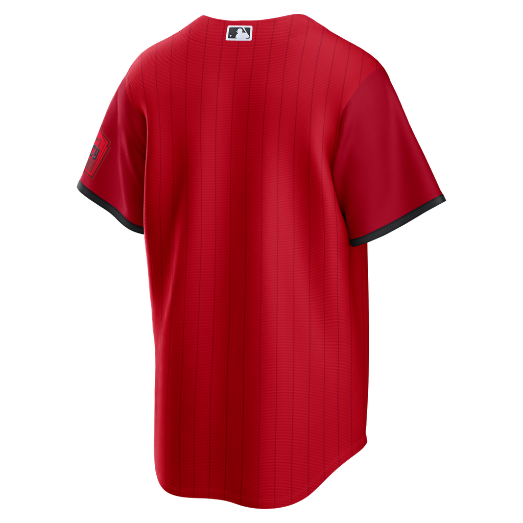 Cincinnati Reds Nike 2026 City Connect Stadium Jersey - Red Official MLB Team Apparel Baseball Fan Gear