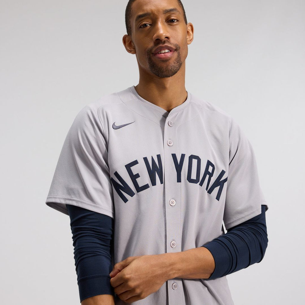 Aaron Judge New York Yankees Nike Alternate Limited Player Jersey - Navy Official MLB Team Apparel Baseball Fan Gear