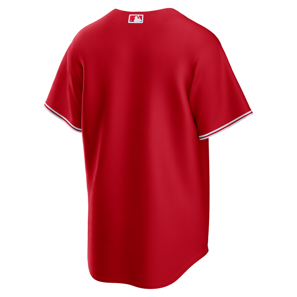 Toronto Blue Jays Nike Canada Day Replica Jersey - Red Official MLB Team Apparel Baseball Fan Gear