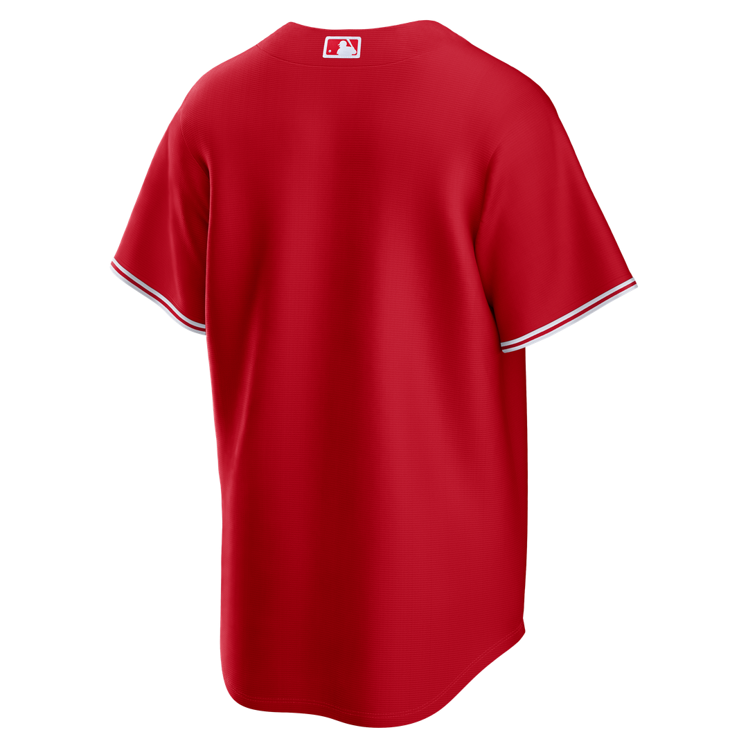 Toronto Blue Jays Nike Canada Day Replica Jersey - Red Official MLB Team Apparel Baseball Fan Gear