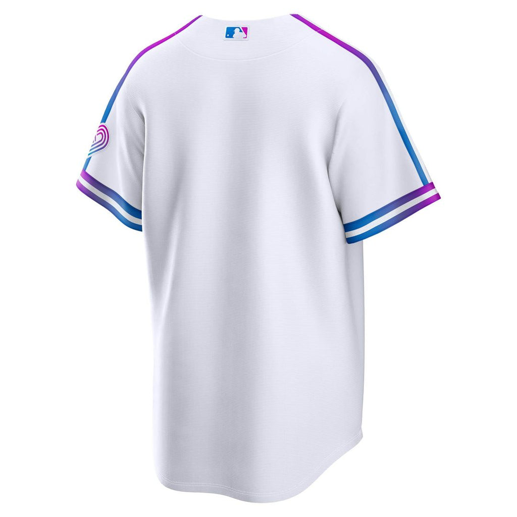 Kansas City Royals Nike 2026 City Connect Stadium Jersey - White Official MLB Team Apparel Baseball Fan Gear