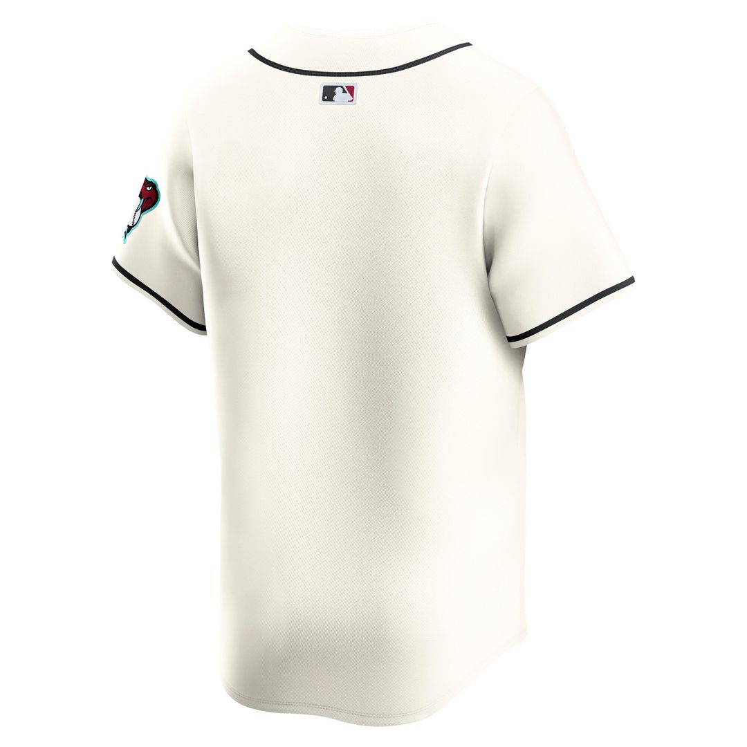 Arizona Diamondbacks Nike Youth Home Limited Jersey - White Official MLB Team Apparel Baseball Fan Gear