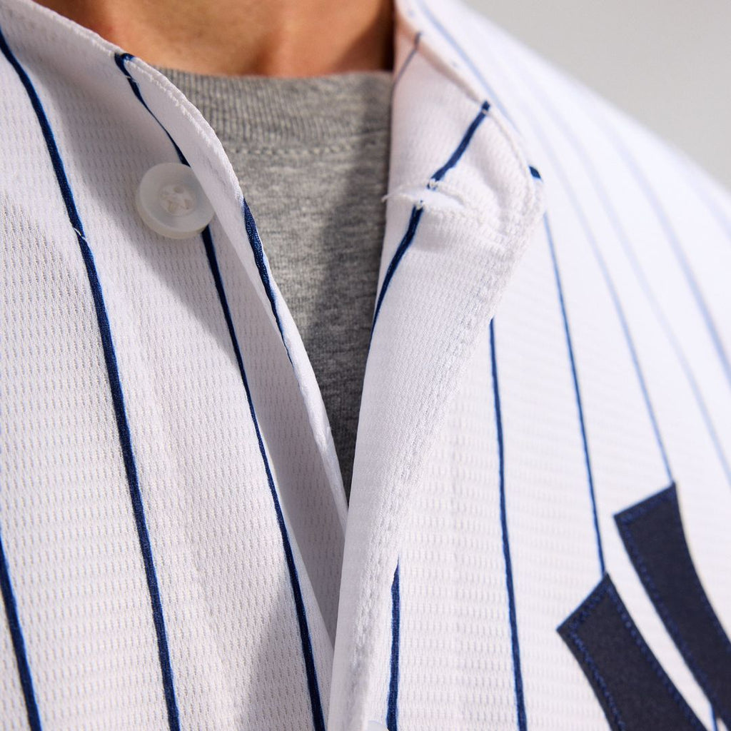 New York Yankees Nike Home Replica Team Jersey - White Official MLB Team Apparel Baseball Fan Gear