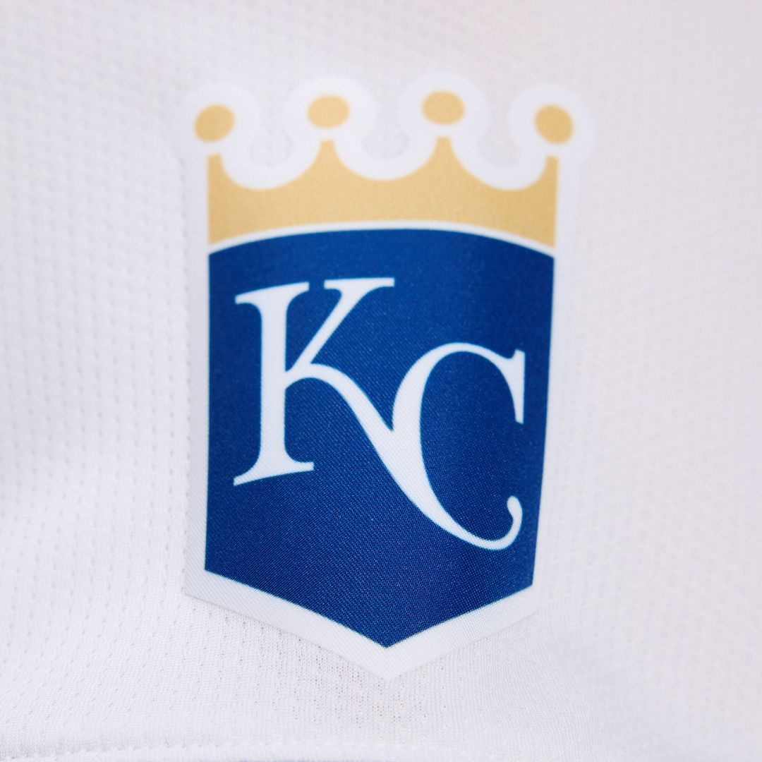 Kansas City Royals Nike Women's Home Limited Jersey - White Official MLB Team Apparel Baseball Fan Gear