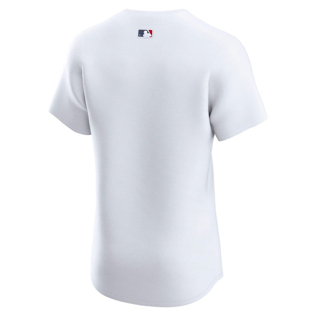 St. Louis Cardinals Nike Home Elite Jersey - White Official MLB Team Apparel Baseball Fan Gear