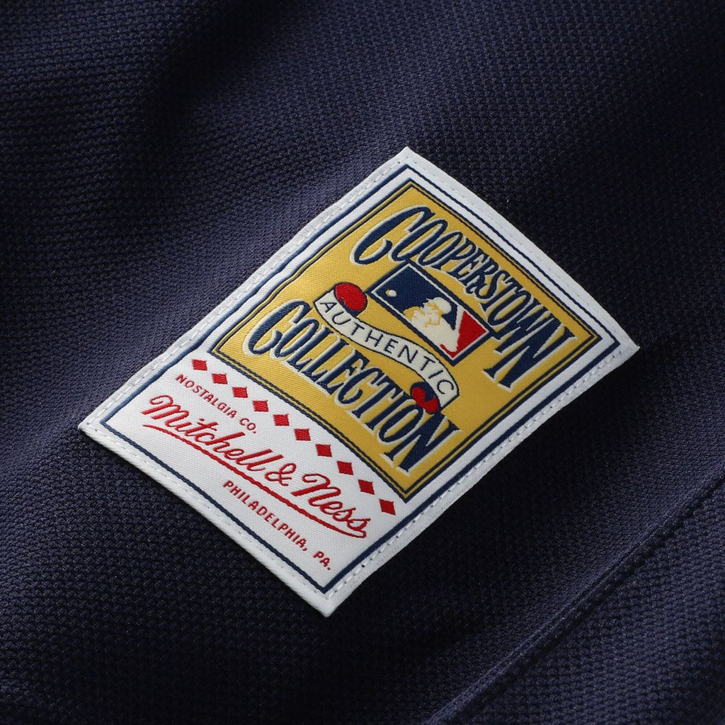 Chipper Jones Atlanta Braves Mitchell & Ness Authentic Batting Practice Jersey - Navy Official MLB Team Apparel Baseball Fan Gear