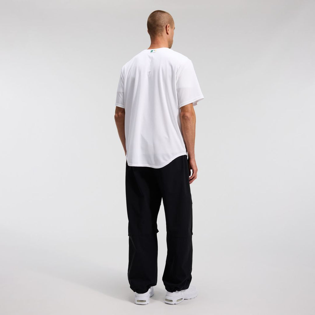 Athletics Nike Home Replica Team Jersey - White Official MLB Team Apparel Baseball Fan Gear