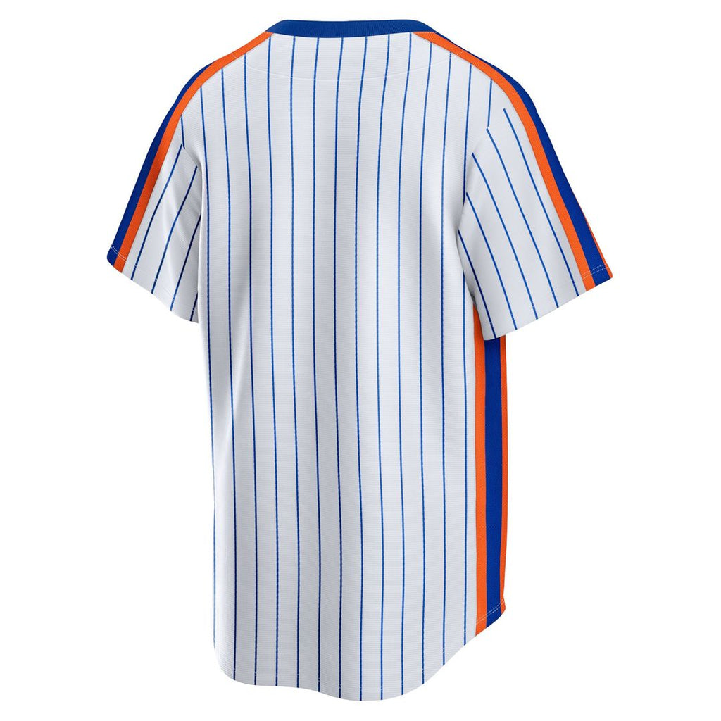 New York Mets Nike Home Cooperstown Collection Team Jersey - White Official MLB Team Apparel Baseball Fan Gear