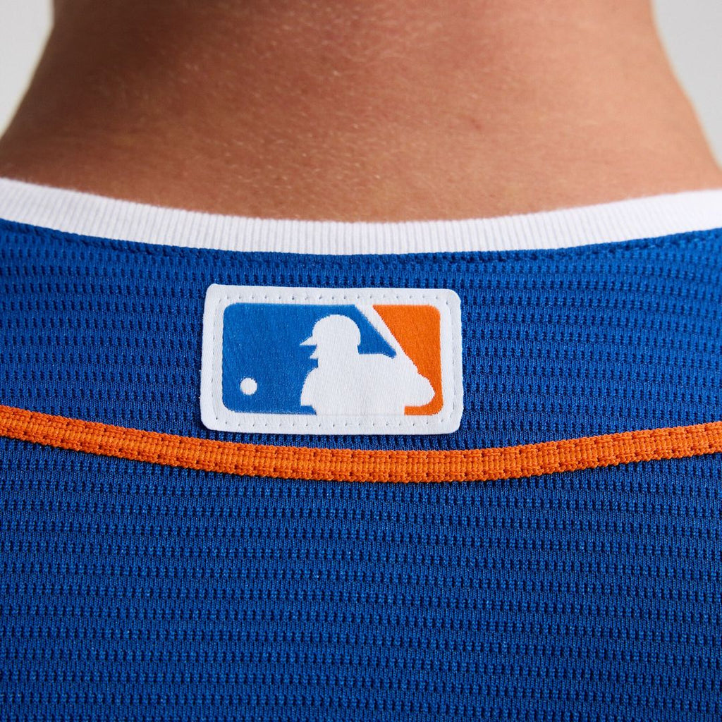 Francisco Lindor New York Mets Nike Alternate Replica Player Jersey - Royal Official MLB Team Apparel Baseball Fan Gear