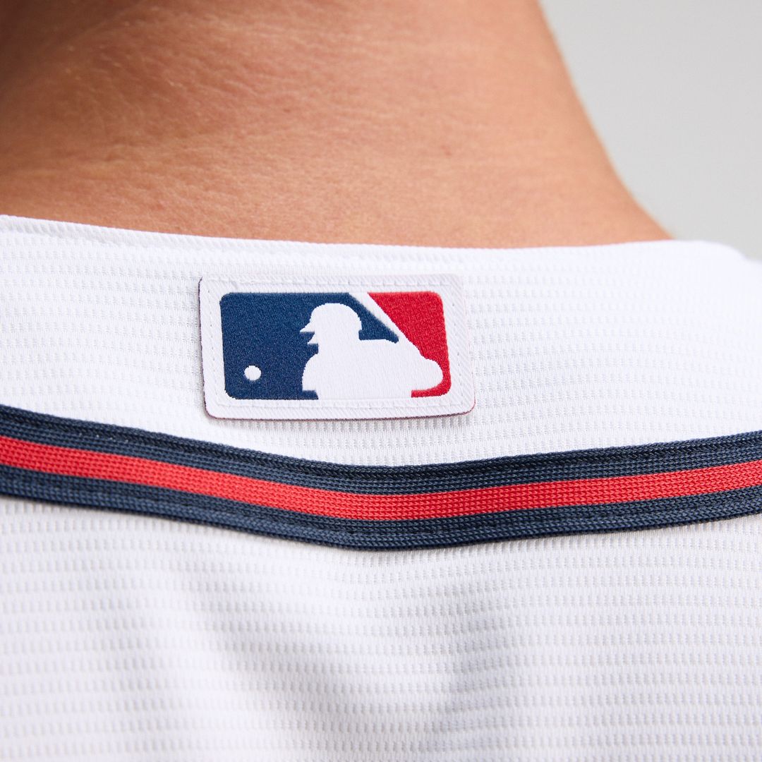 Atlanta Braves Nike Alternate Replica Team Jersey - Red Official MLB Team Apparel Baseball Fan Gear