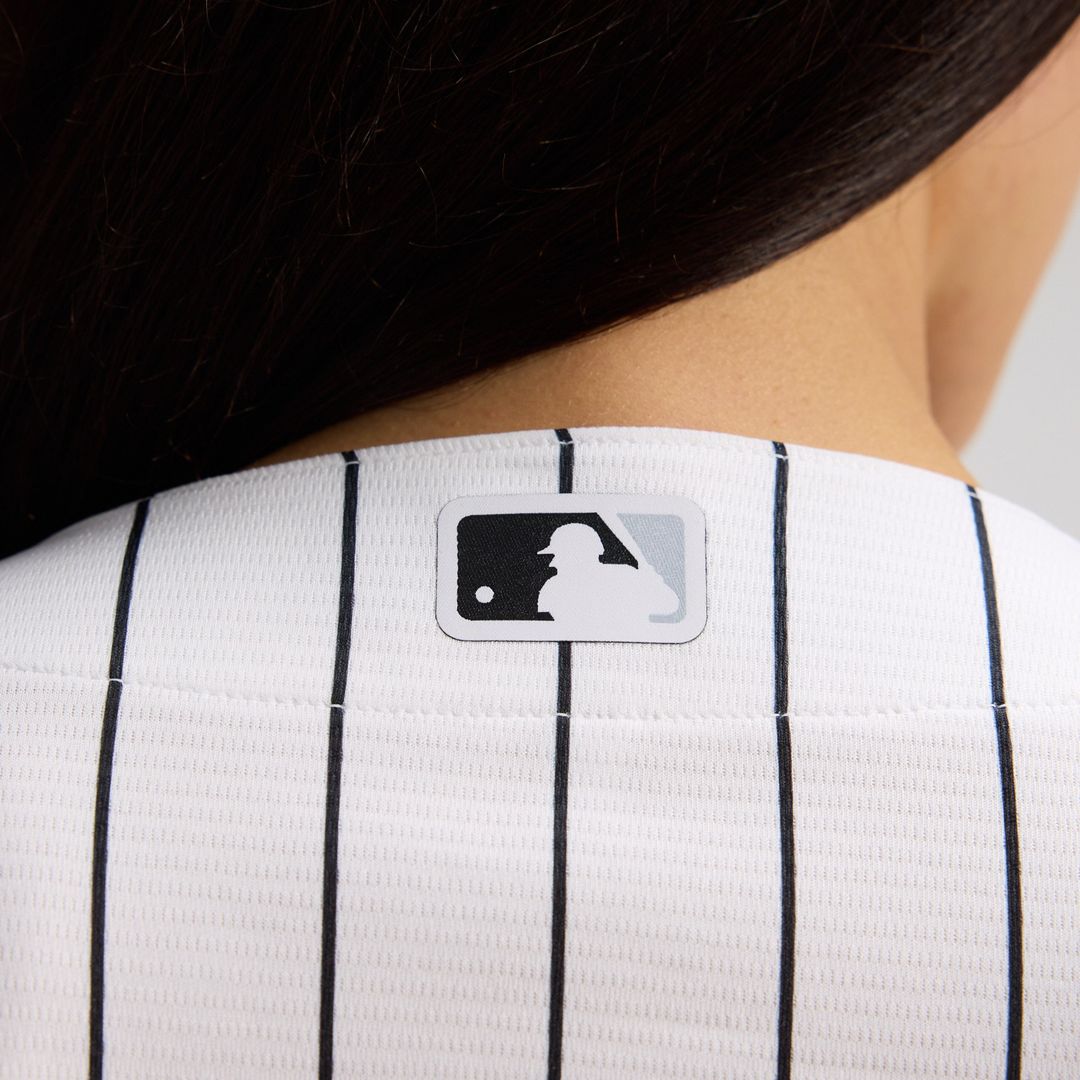 Chicago White Sox Nike Women's Home Replica Team Jersey - White Official MLB Team Apparel Baseball Fan Gear