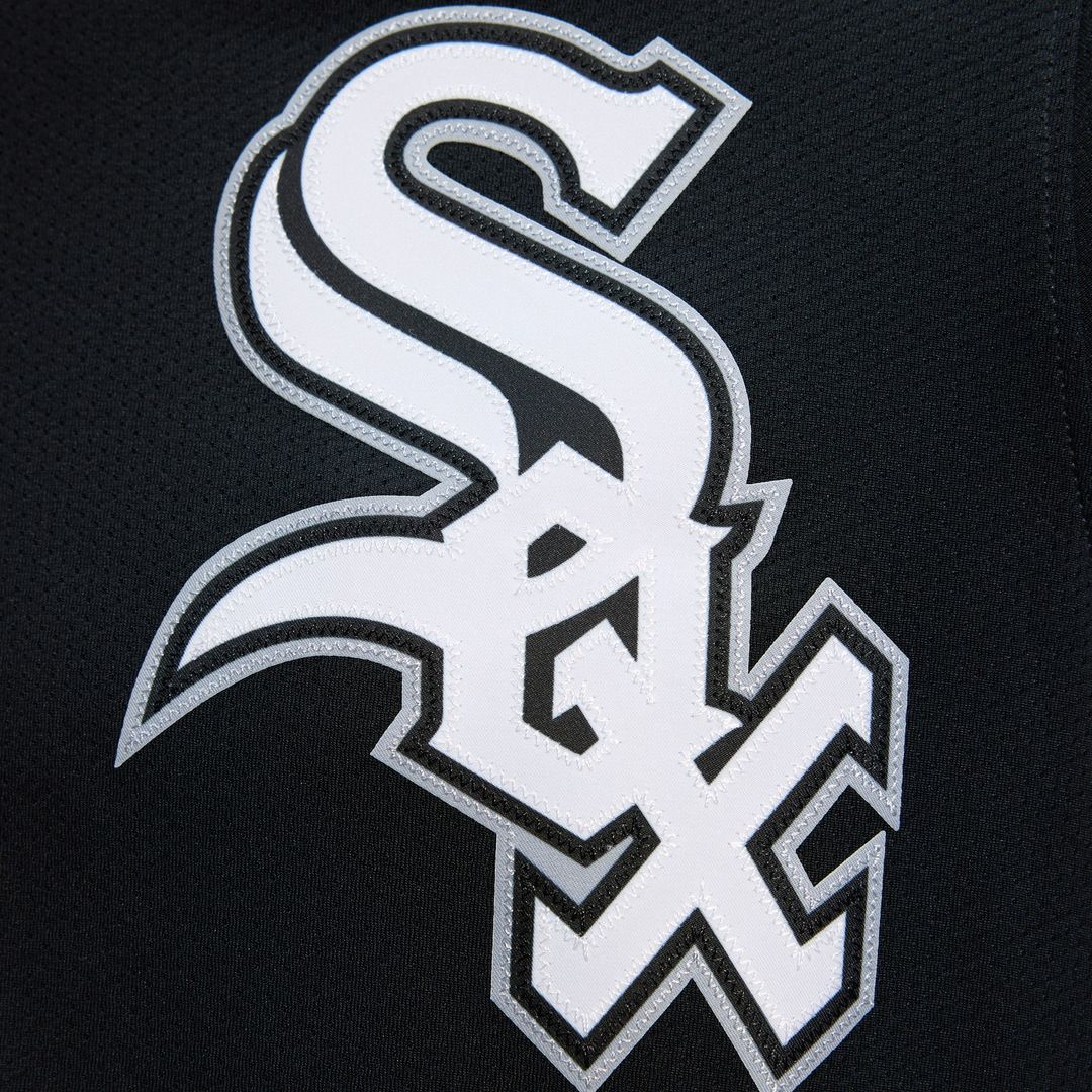 Chicago White Sox Nike Alternate Limited Jersey - Black Official MLB Team Apparel Baseball Fan Gear
