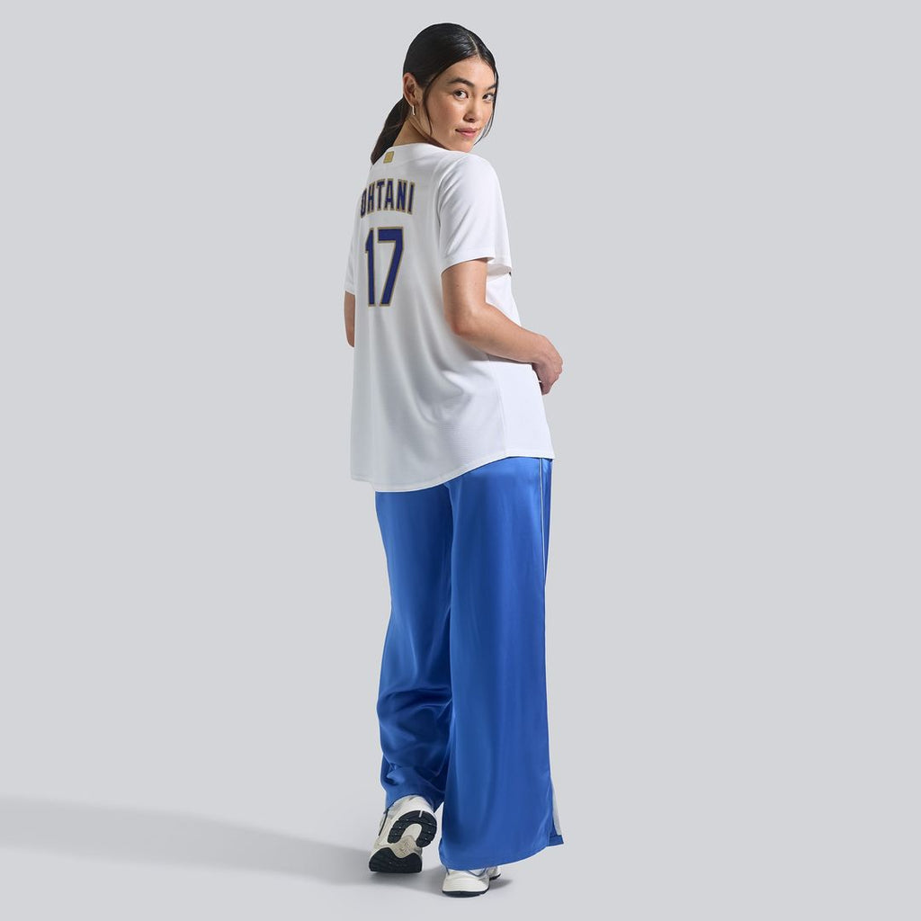 Shohei Ohtani Los Angeles Dodgers Nike Women's 2026 Gold Collection Stadium Jersey - White Official MLB Team Apparel Baseball Fan Gear