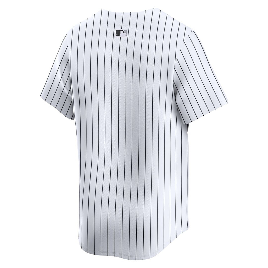Chicago White Sox Nike Youth Home Limited Jersey - White Official MLB Team Apparel Baseball Fan Gear