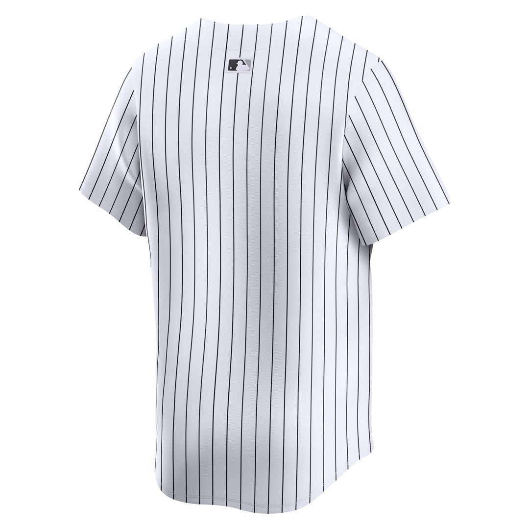 Chicago White Sox Nike Youth Home Limited Jersey - White Official MLB Team Apparel Baseball Fan Gear