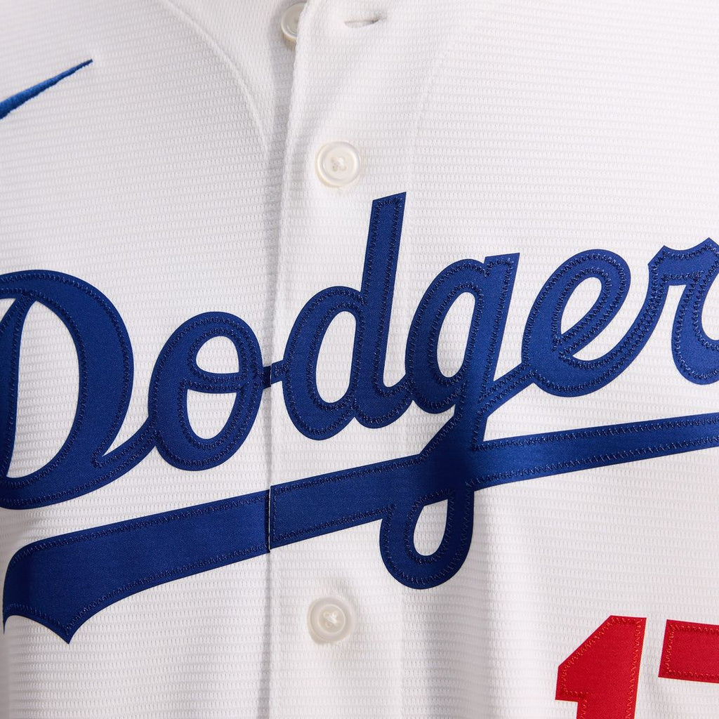 Shohei Ohtani Los Angeles Dodgers Nike Home Stadium Jersey - White Official MLB Team Apparel Baseball Fan Gear
