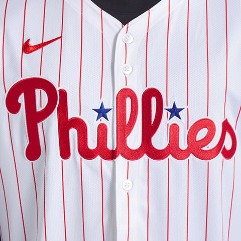 Bryce Harper Philadelphia Phillies Nike Alternate Elite Jersey - Light Blue Official MLB Team Apparel Baseball Fan Gear