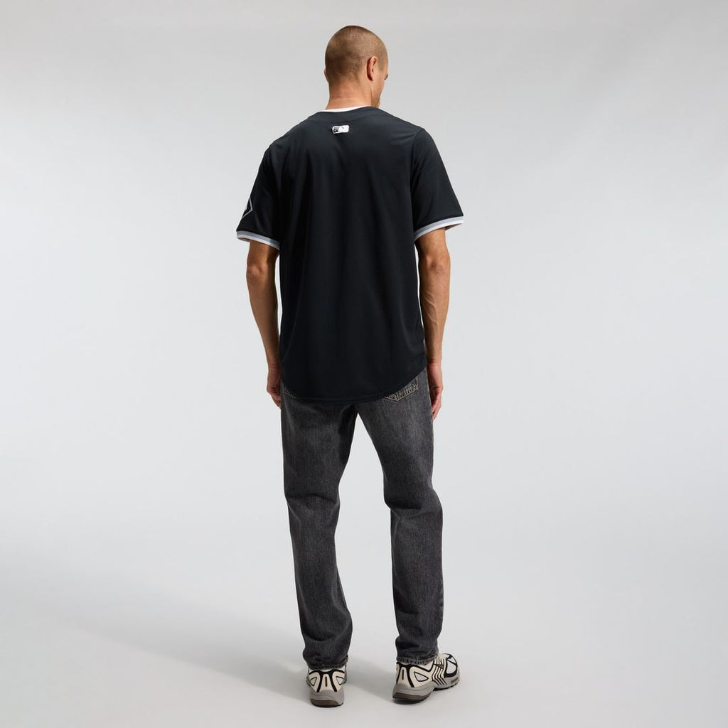 Chicago White Sox Nike Alternate Limited Jersey - Black Official MLB Team Apparel Baseball Fan Gear