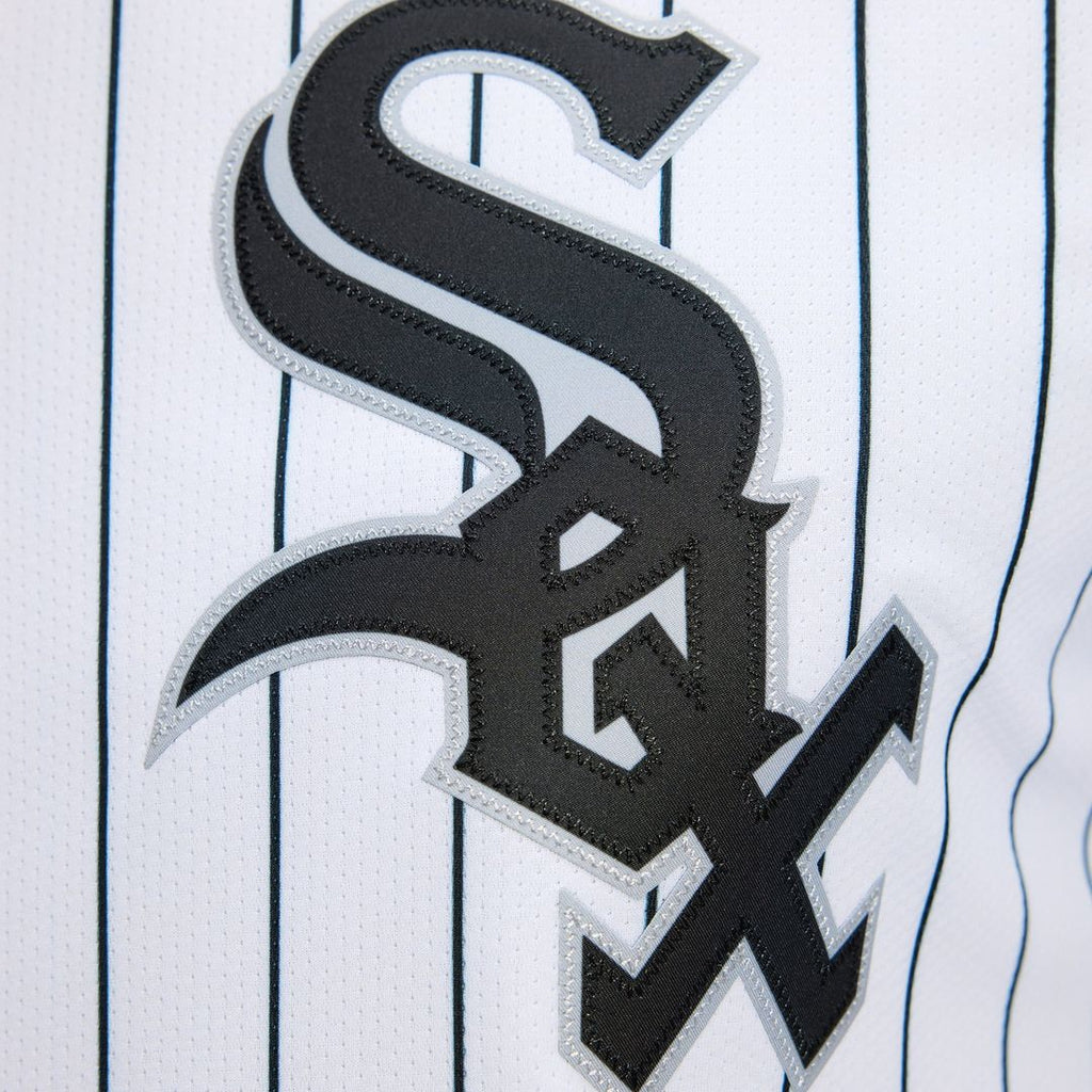 Chicago White Sox Nike Home Limited Jersey - White Official MLB Team Apparel Baseball Fan Gear