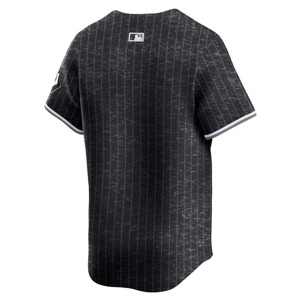 Chicago White Sox Nike City Connect Limited Jersey - Black Official MLB Team Apparel Baseball Fan Gear