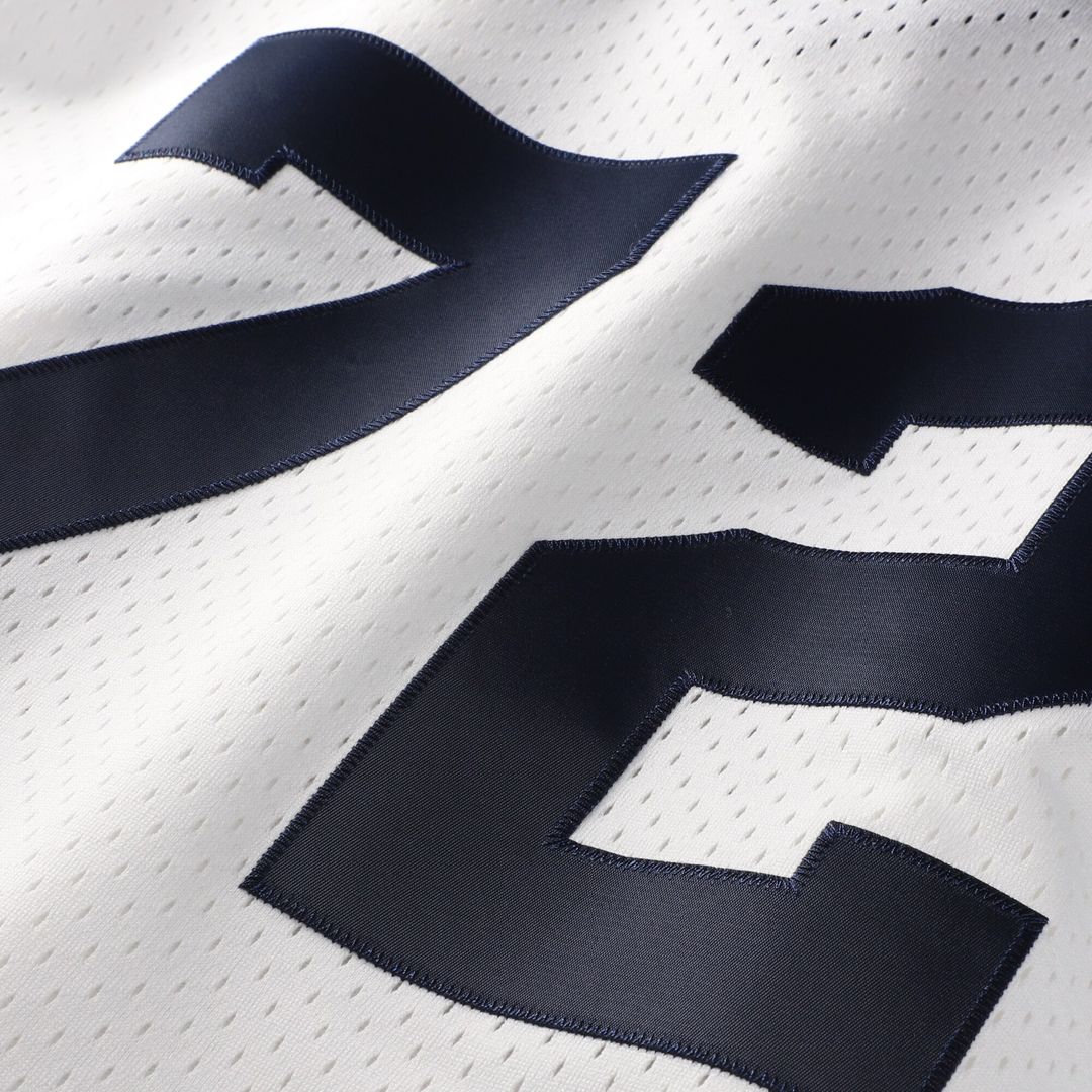 Carlton Fisk Chicago White Sox Mitchell & Ness Authentic Batting Practice Jersey - White Official MLB Team Apparel Baseball Fan Gear
