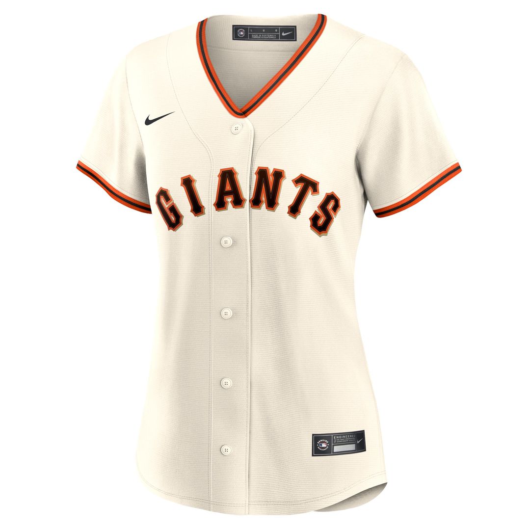 Jung Hoo Lee San Francisco Giants Nike Women's Home Replica Jersey - Cream Official MLB Team Apparel Baseball Fan Gear
