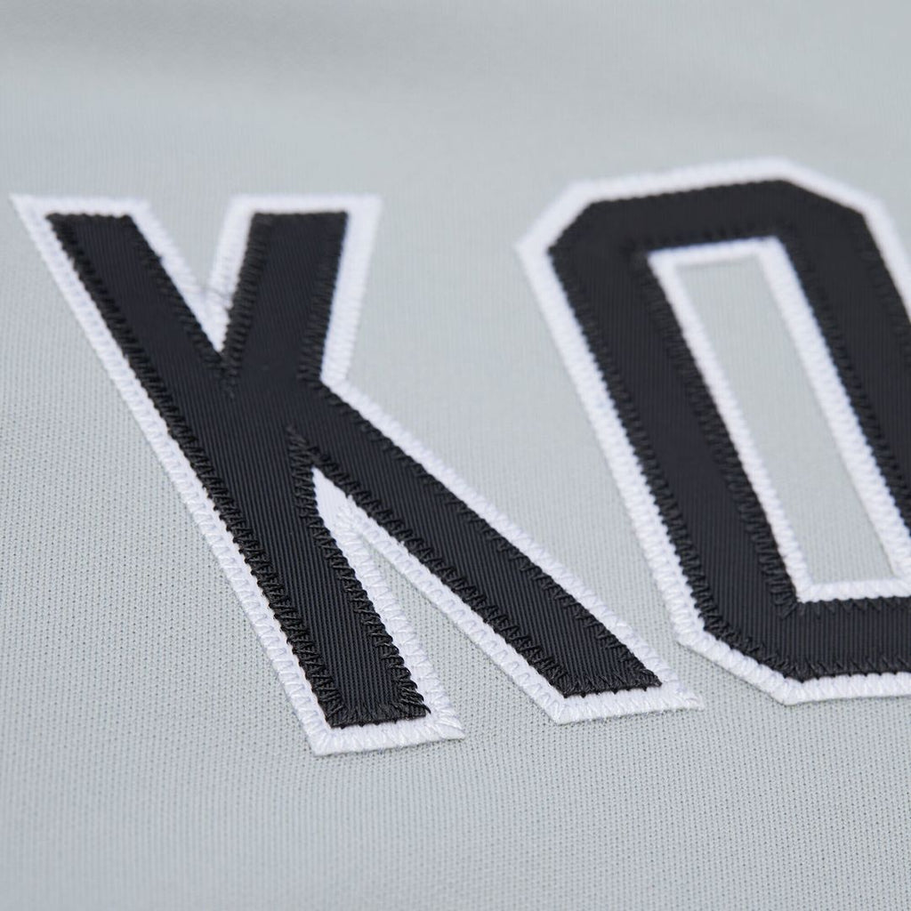 Paul Konerko Chicago White Sox Mitchell & Ness 2005 Cooperstown Collection Authentic Jersey - Gray Official MLB Team Apparel Baseball Fan Gear