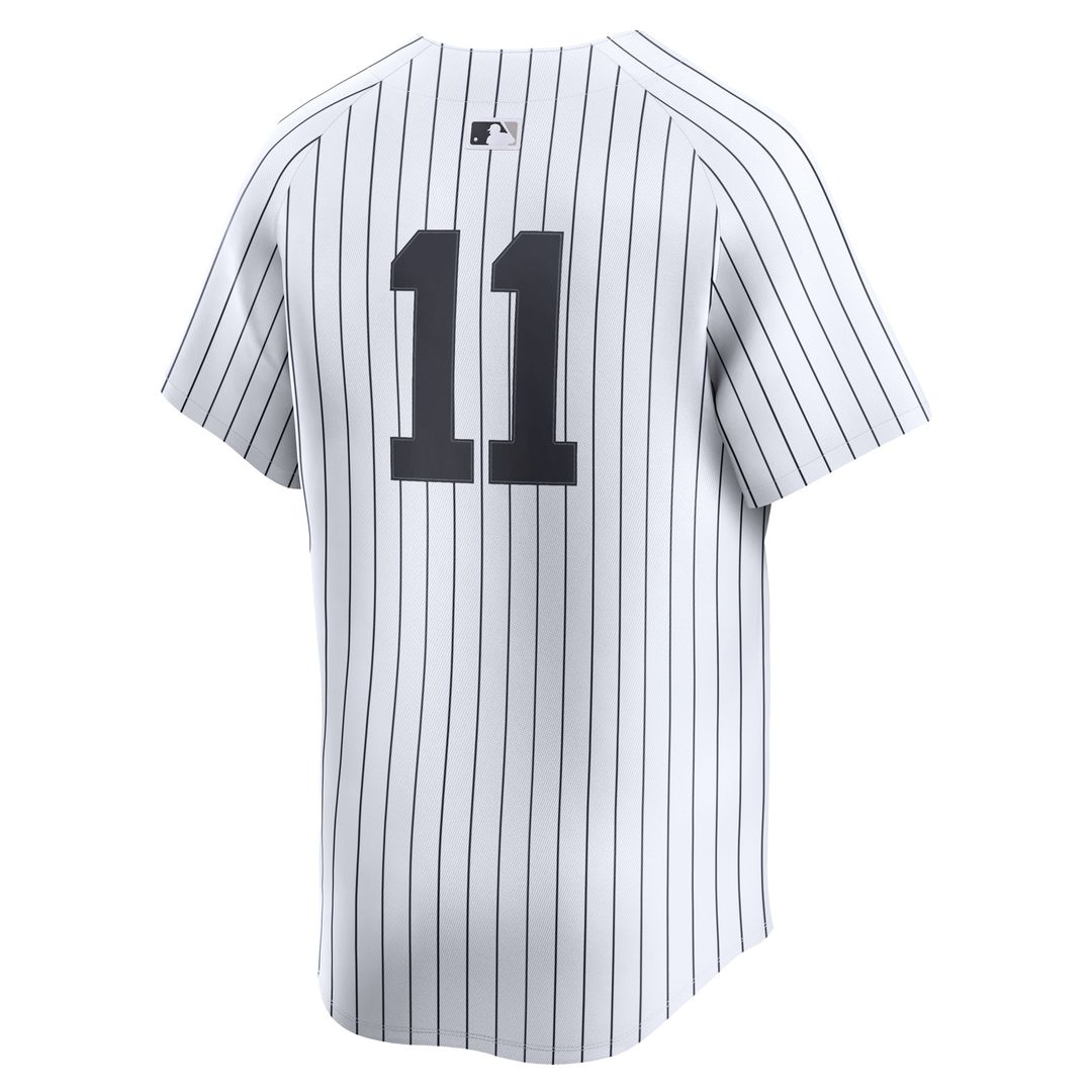 Anthony Volpe New York Yankees Nike Road Limited Player Jersey - Gray Official MLB Team Apparel Baseball Fan Gear