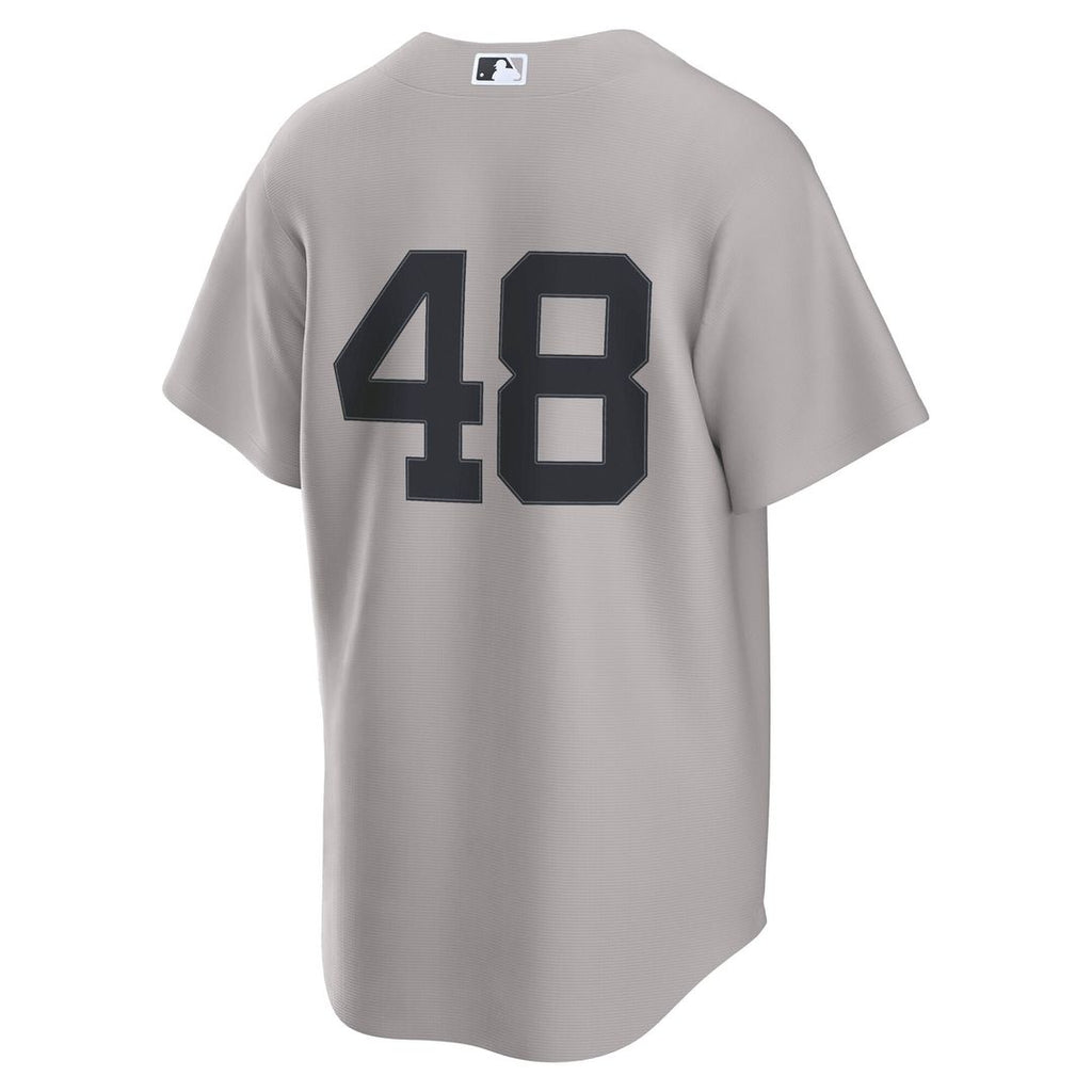 Paul Goldschmidt New York Yankees Nike Road Replica Jersey - Gray Official MLB Team Apparel Baseball Fan Gear