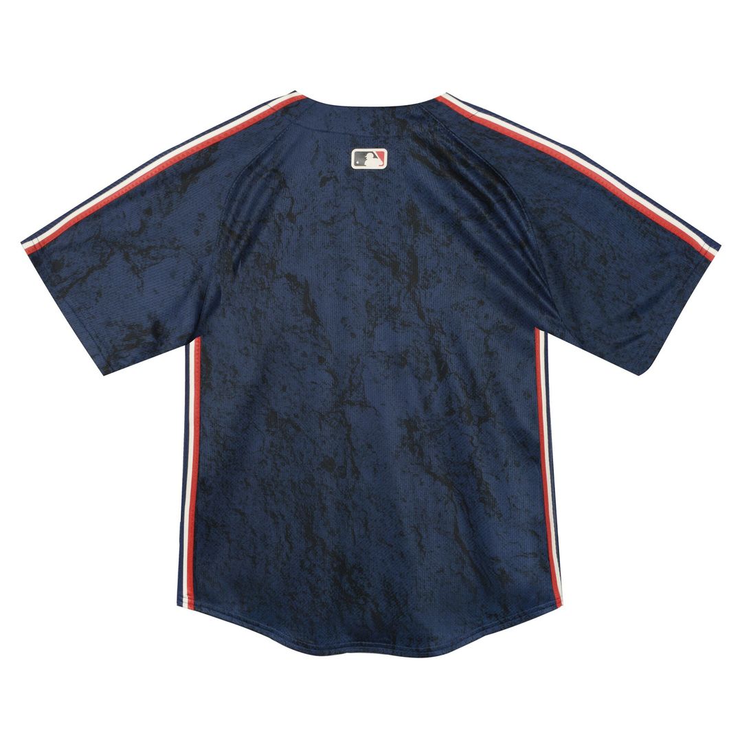 Cleveland Guardians Nike Toddler City Connect Team Limited Jersey - Navy Official MLB Team Apparel Baseball Fan Gear