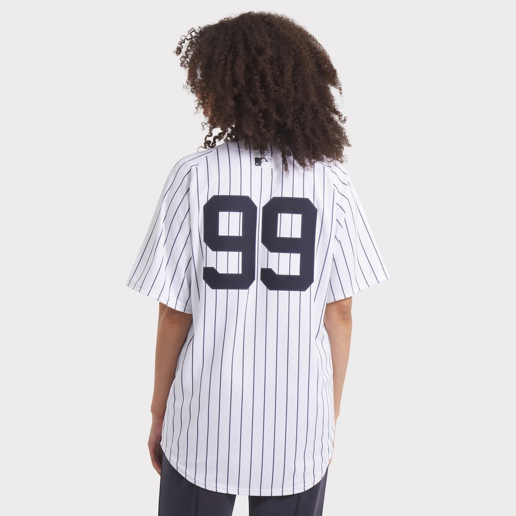 Aaron Judge New York Yankees Nike Women's Home Limited Player Jersey - White Official MLB Team Apparel Baseball Fan Gear