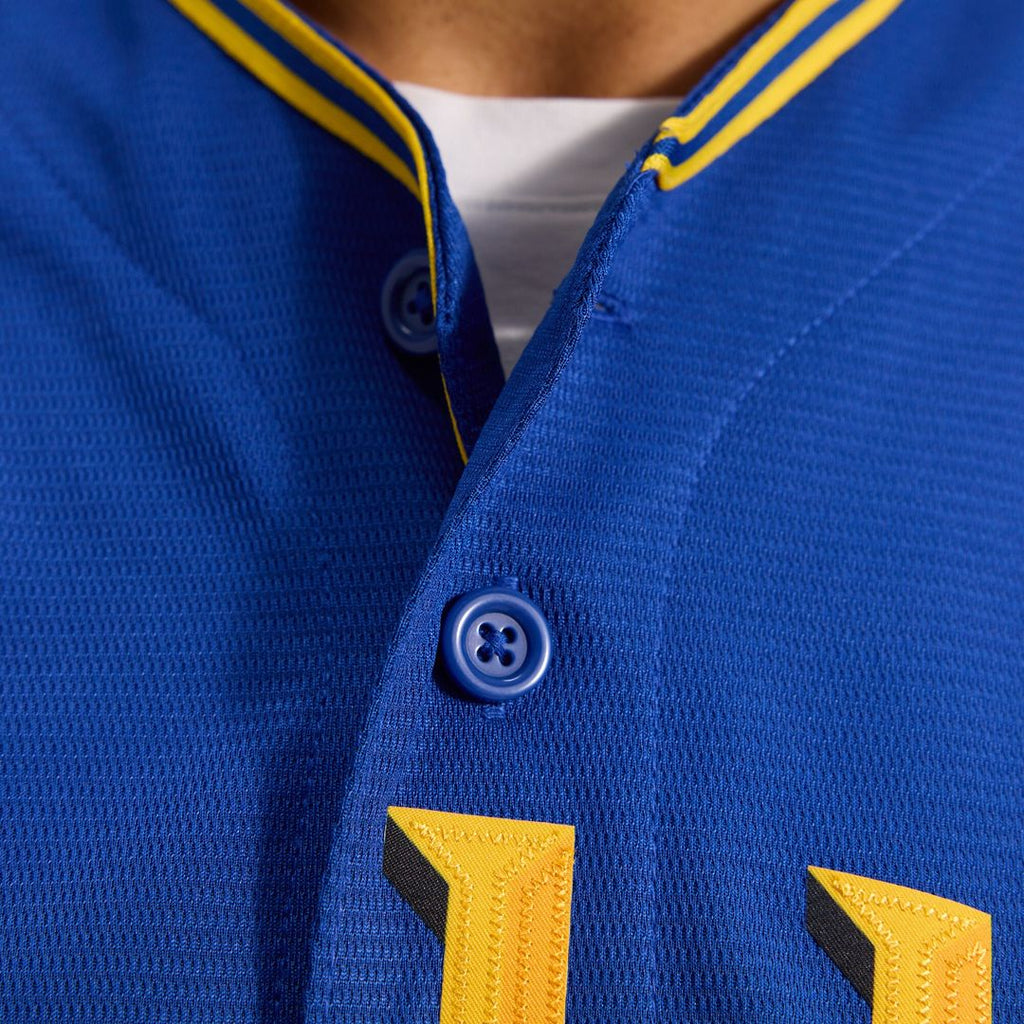 Seattle Mariners Nike City Connect Replica Jersey - Royal Official MLB Team Apparel Baseball Fan Gear