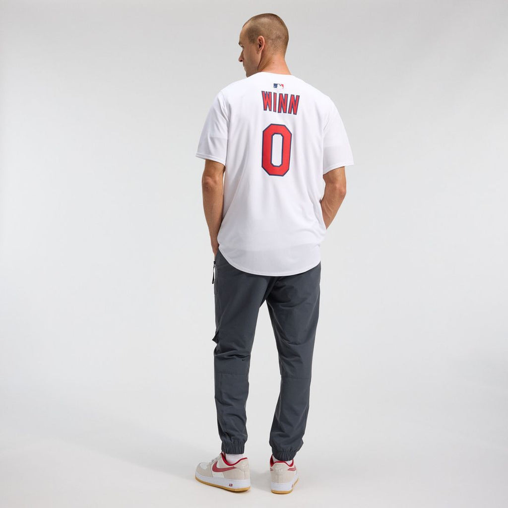 Masyn Winn St. Louis Cardinals Nike Home Limited Jersey - White Official MLB Team Apparel Baseball Fan Gear