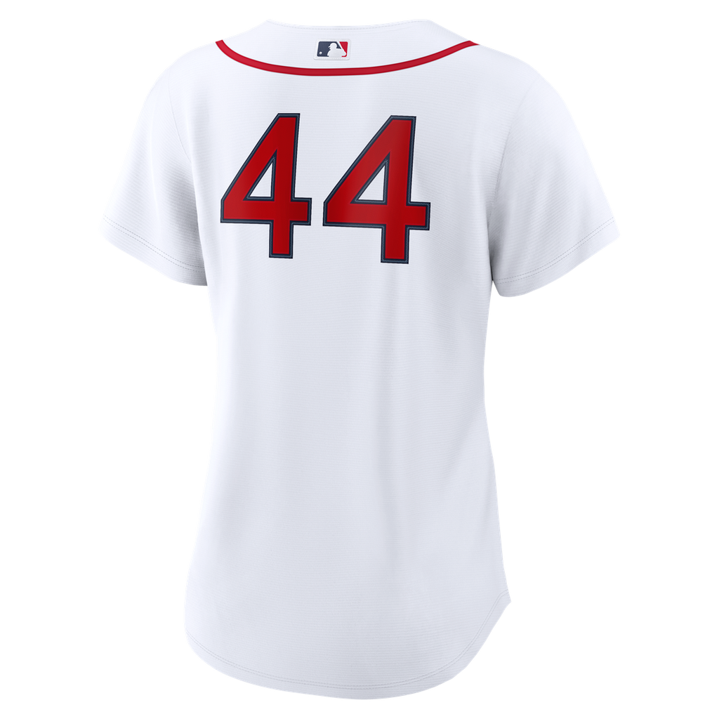 Aroldis Chapman Boston Red Sox Nike Women's Home Replica Jersey - White Official MLB Team Apparel Baseball Fan Gear