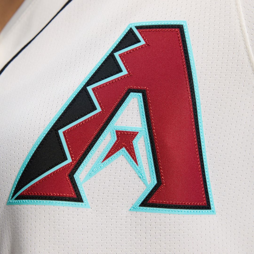 Arizona Diamondbacks Nike Women's Home Limited Jersey - Cream Official MLB Team Apparel Baseball Fan Gear