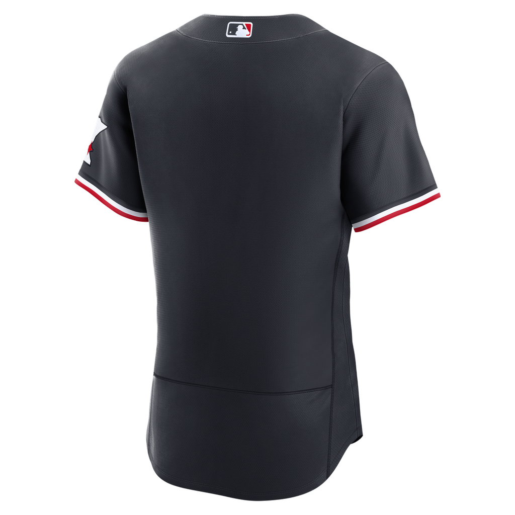 Minnesota Twins Nike Home Authentic Jersey - White Official MLB Team Apparel Baseball Fan Gear