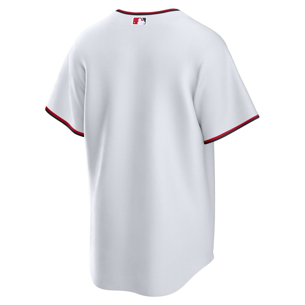 Washington Nationals Nike Home Replica Jersey - White Official MLB Team Apparel Baseball Fan Gear