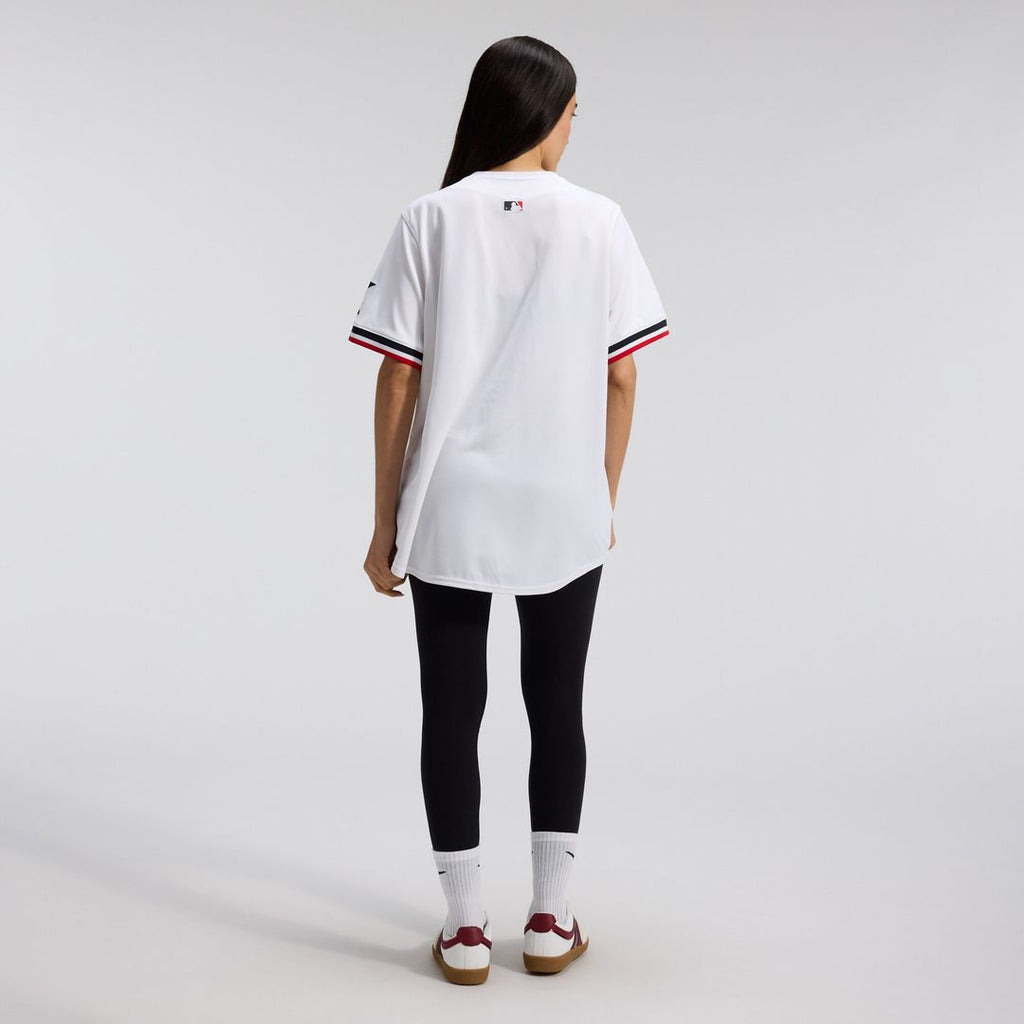 Minnesota Twins Nike Women's Home Limited Jersey - White Official MLB Team Apparel Baseball Fan Gear