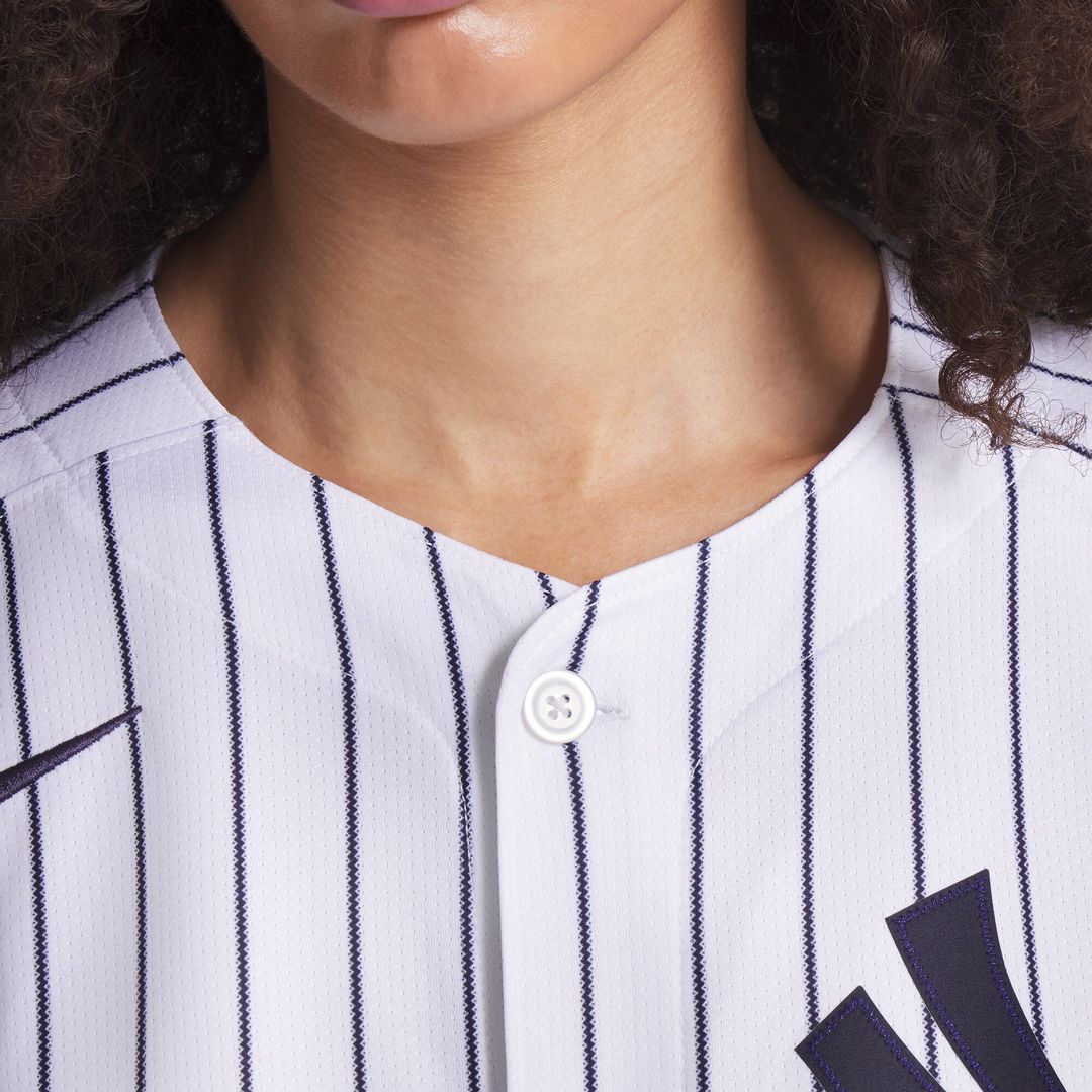 Aaron Judge New York Yankees Nike Women's Home Limited Player Jersey - White Official MLB Team Apparel Baseball Fan Gear